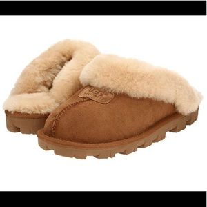 Ugg Coqutte Slippers NIB Size 7